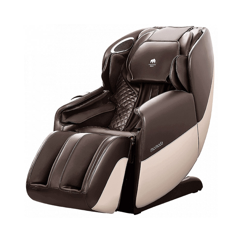 Купить Массажное кресло Xiaomi Momoda Intelligent Full Body Massage Chair  Beige - описание, цены, фото, отзывы в Уфе